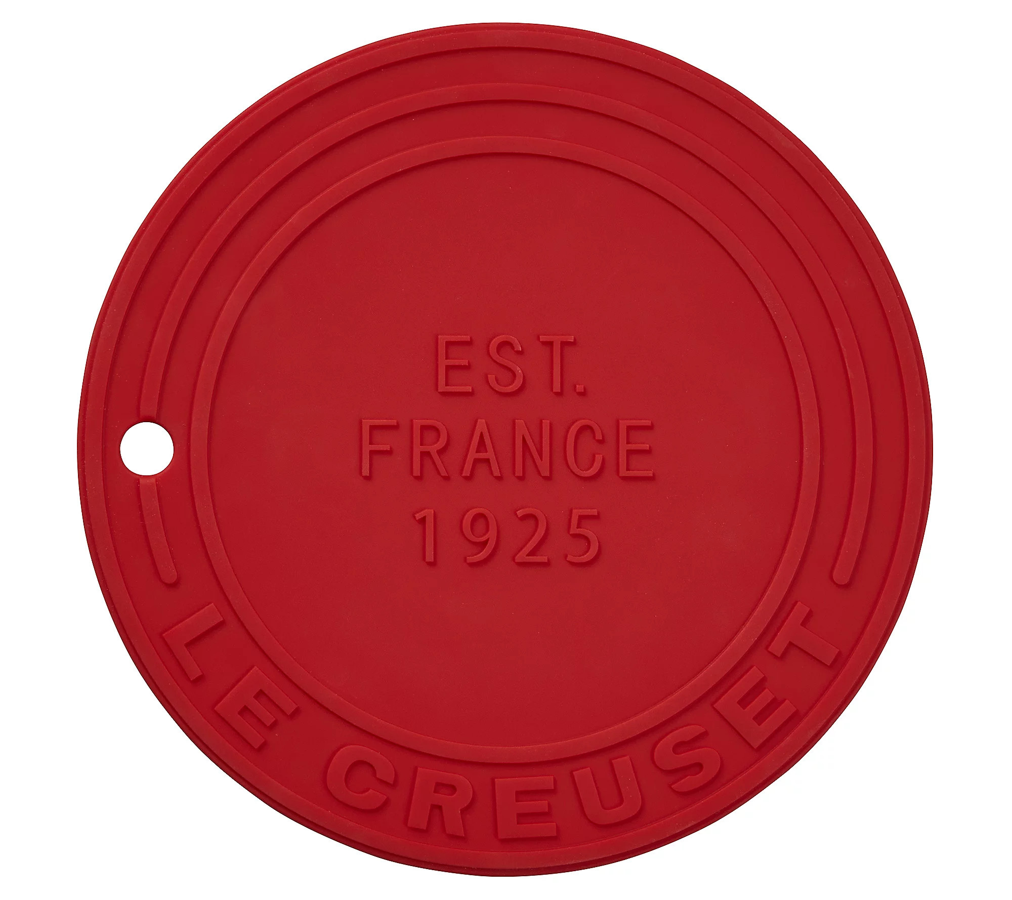 Le Creuset 8"" Silicone Trivet | QVC