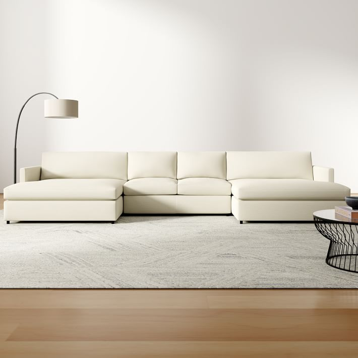 Build Your Own - Harris Sectional | West Elm (US)