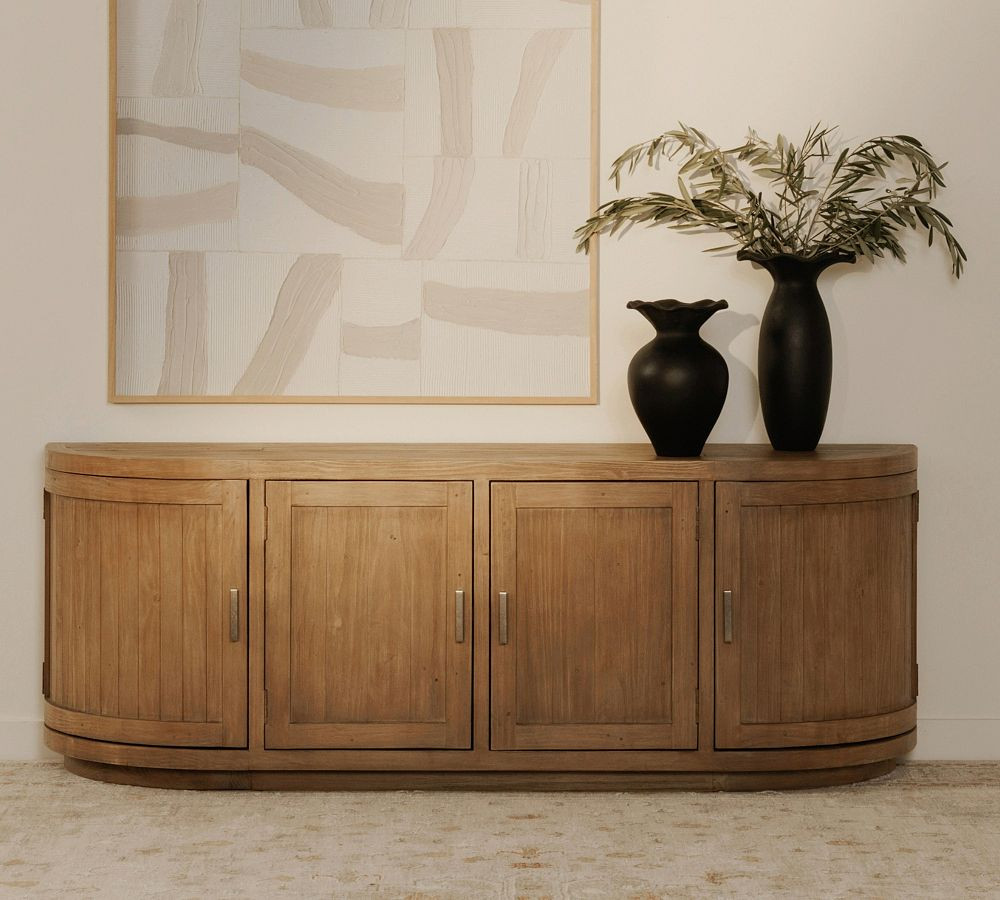 Cotogna Media Cabinet (72") | Pottery Barn (US)