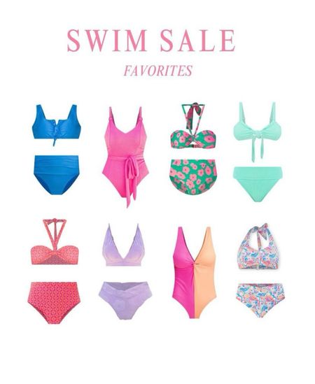 Ooooooh a Pink Lily swim s a l e!! Count me in! Starting from $10 – shop all the styles! 

#LTKswim #LTKsalealert #LTKfindsunder50