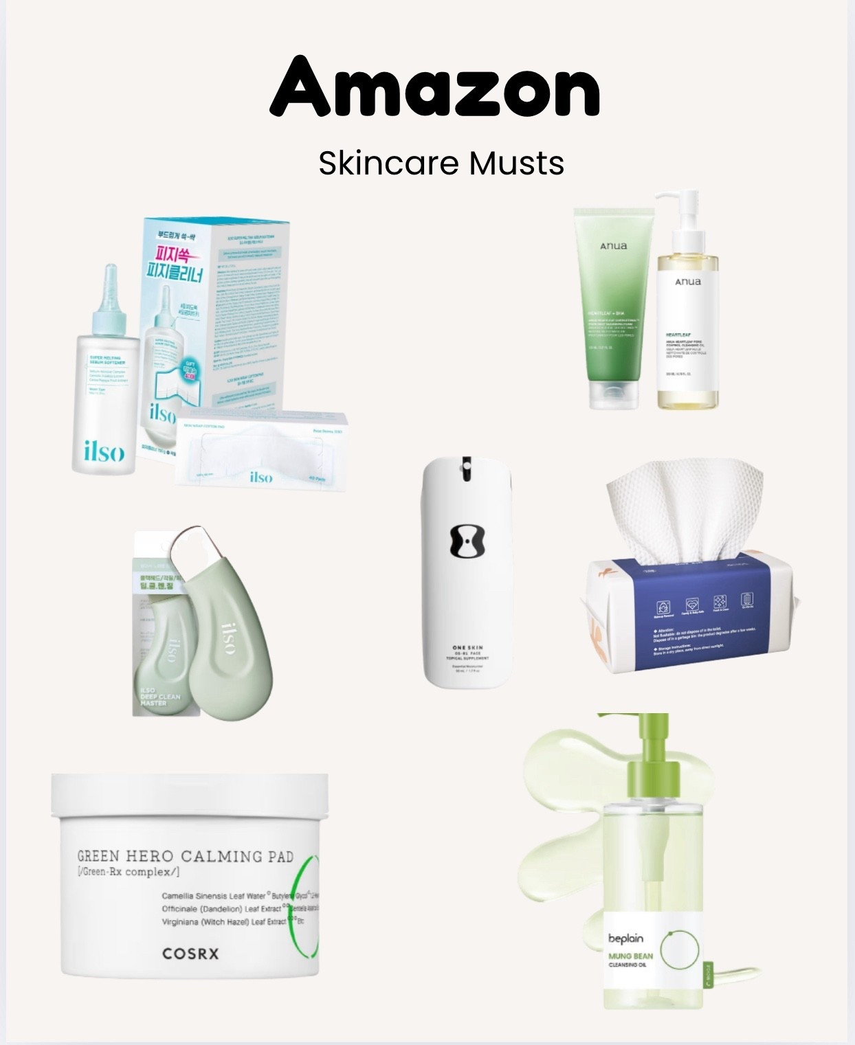 New stuff ive added to my routine 

#LTKFindsUnder50 #LTKHoliday #LTKBeauty