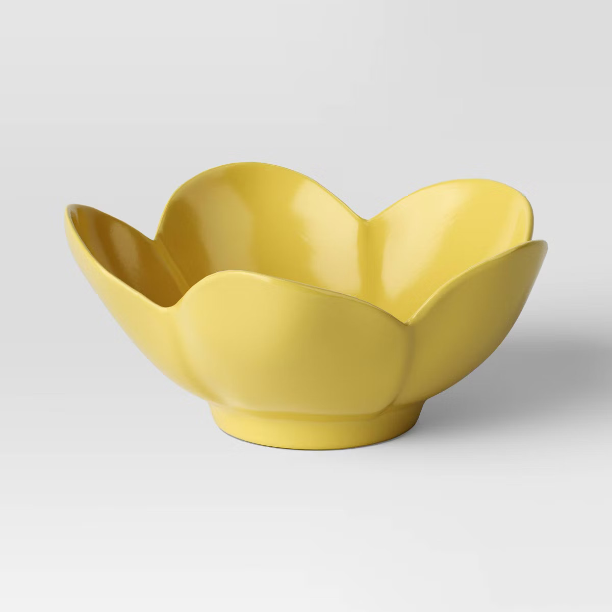 14oz Melamine Figural Flower Dessert Bowl - Room Essentials™ | Target