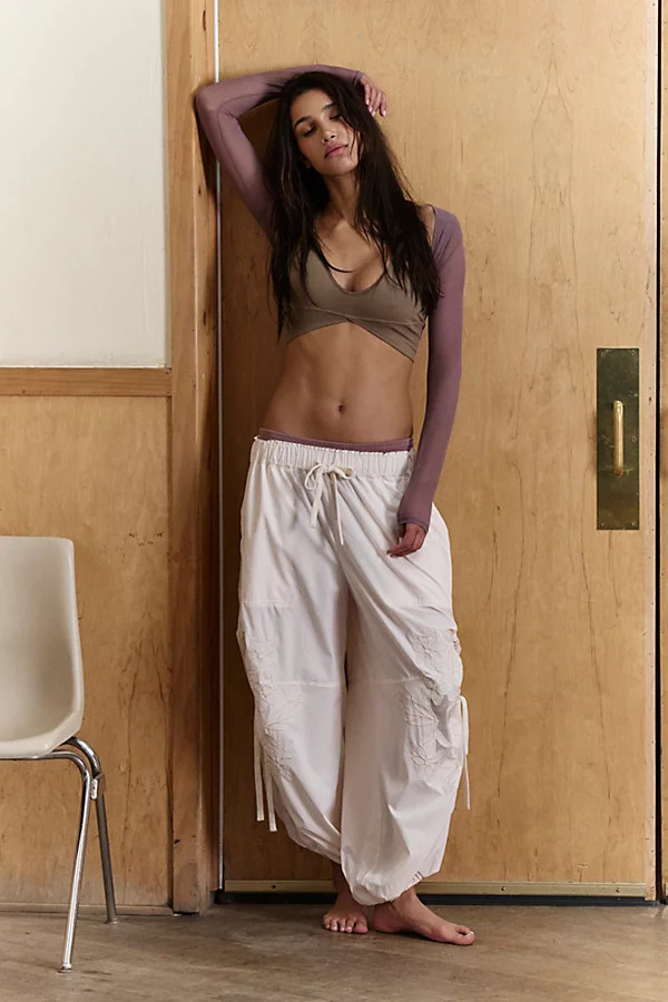 Wild Bloom Pants | Free People (Global - UK&FR Excluded)