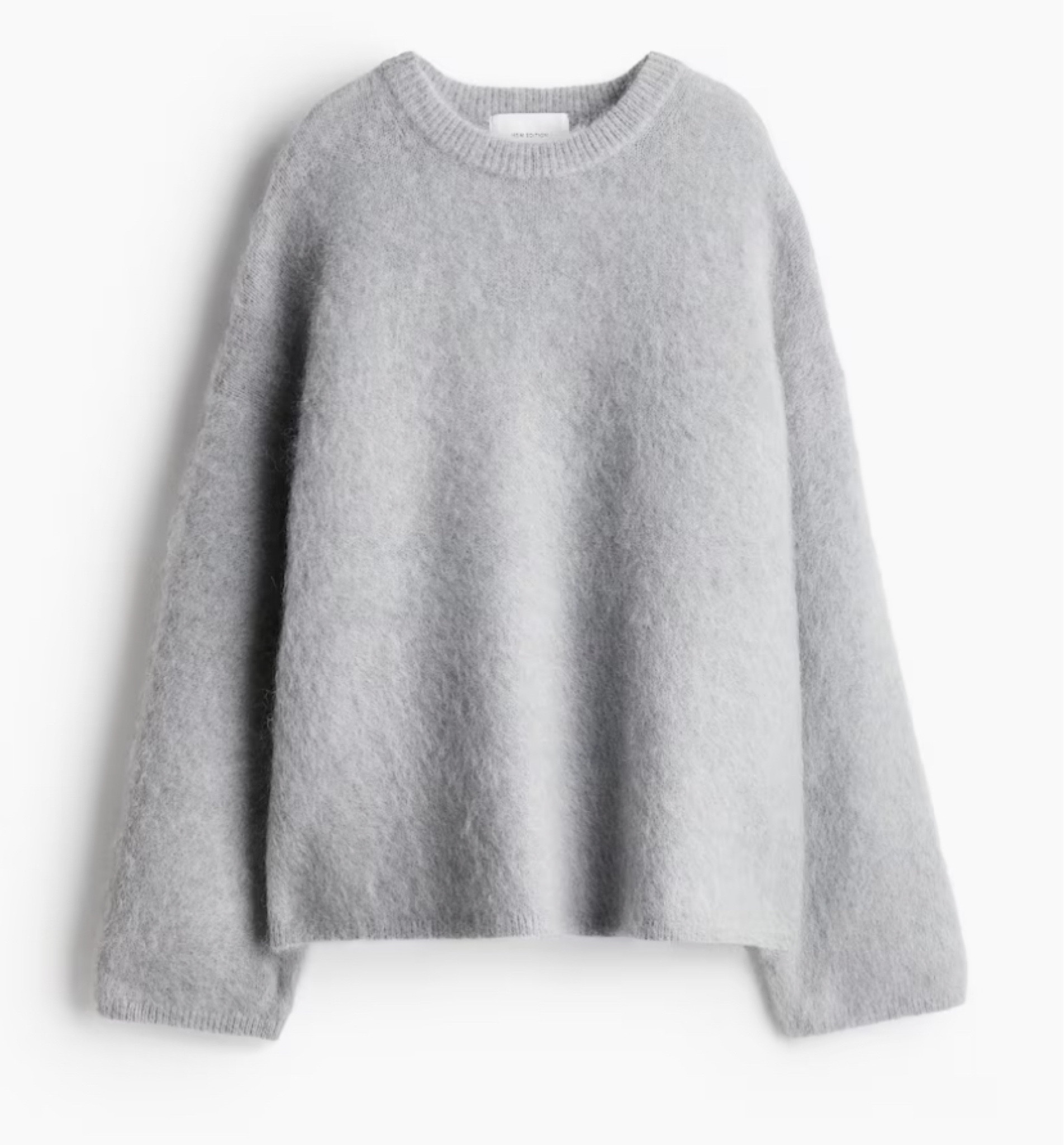 Mohair blend sweater (I ordered brown and sized up for an extra relaxed fit!) 

#LTKHoliday #LTKSaleAlert #LTKCyberWeek
