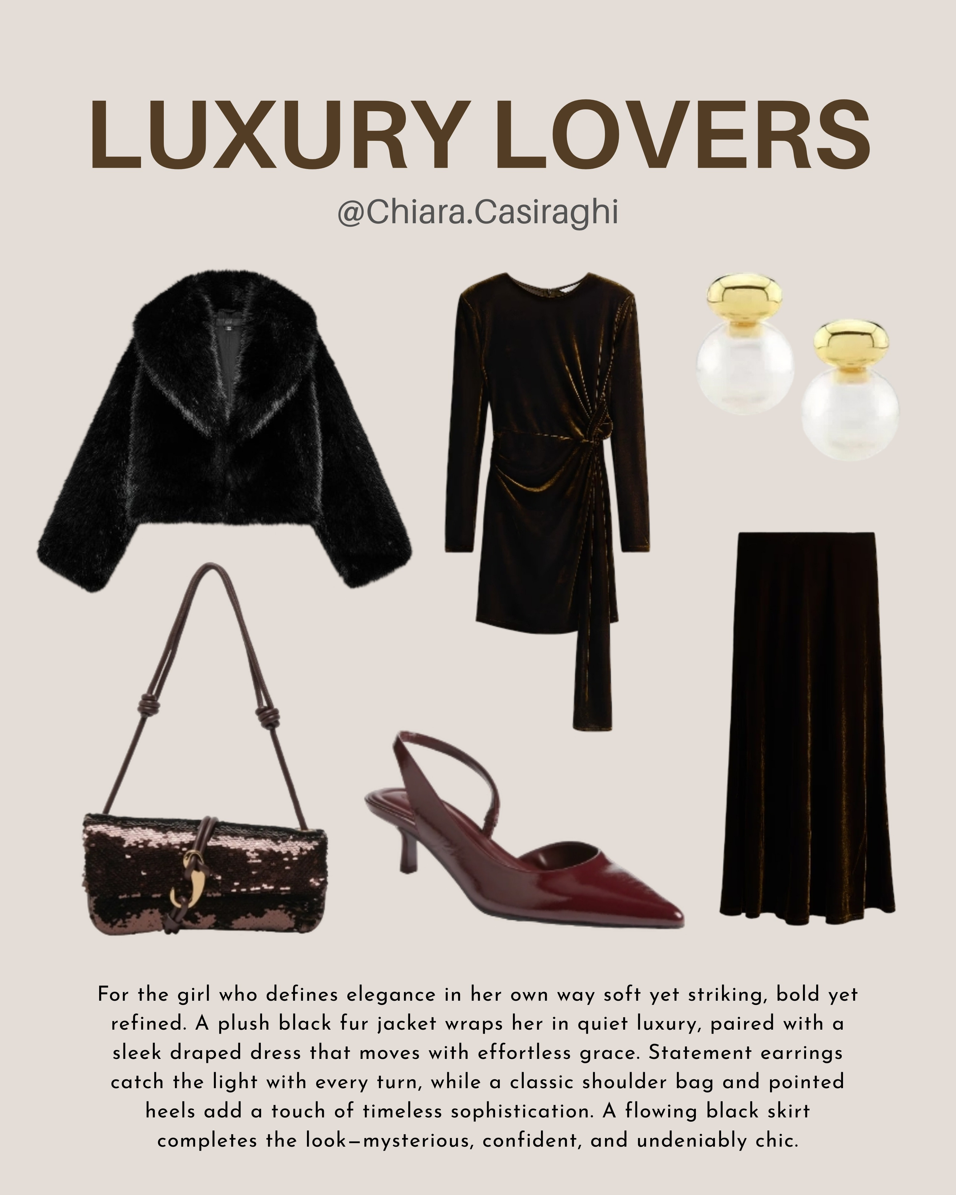 Indulge in the finest luxury essentials crafted for timeless elegance. Elevate your collection with these premium pieces that define sophisticated living. Tap to shop my luxury favorites. #LuxuryLifestyle #DesignerHaul #StyleInspo 

 #LTKdayinmylife #LTKgrwm #LTKootd