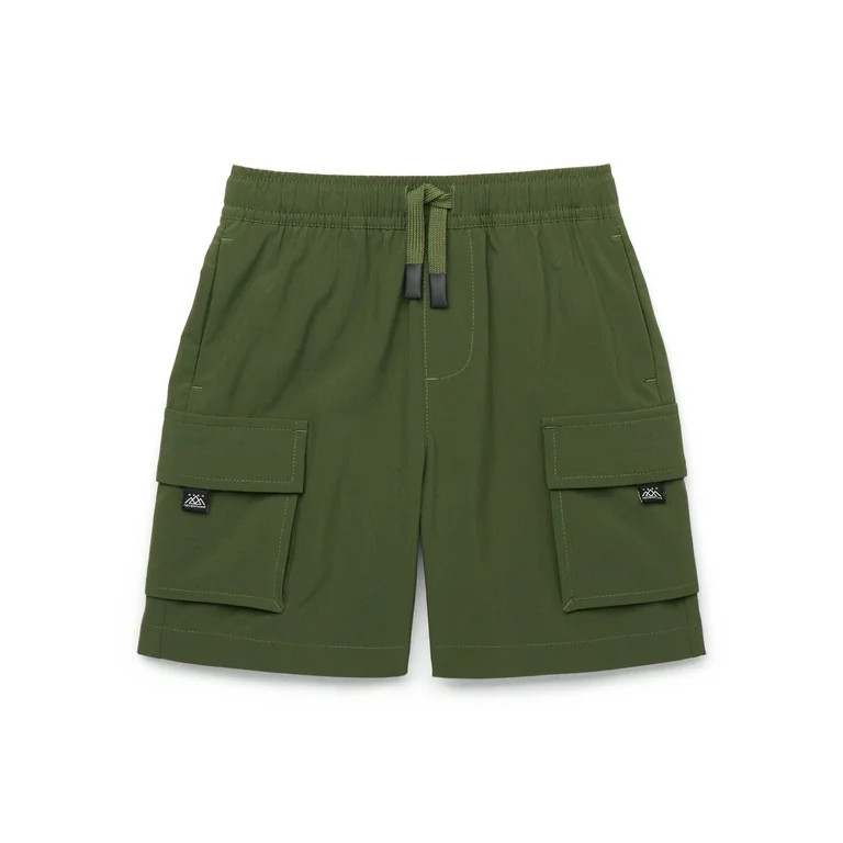 Wonder Nation Toddler Boy Adventure Short, Sizes 12M-5T - Walmart.com | Walmart (US)