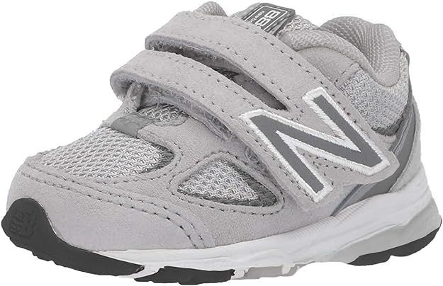 New Balance Kid's 888 V2 Hook and Loop Running Shoe | Amazon (US)