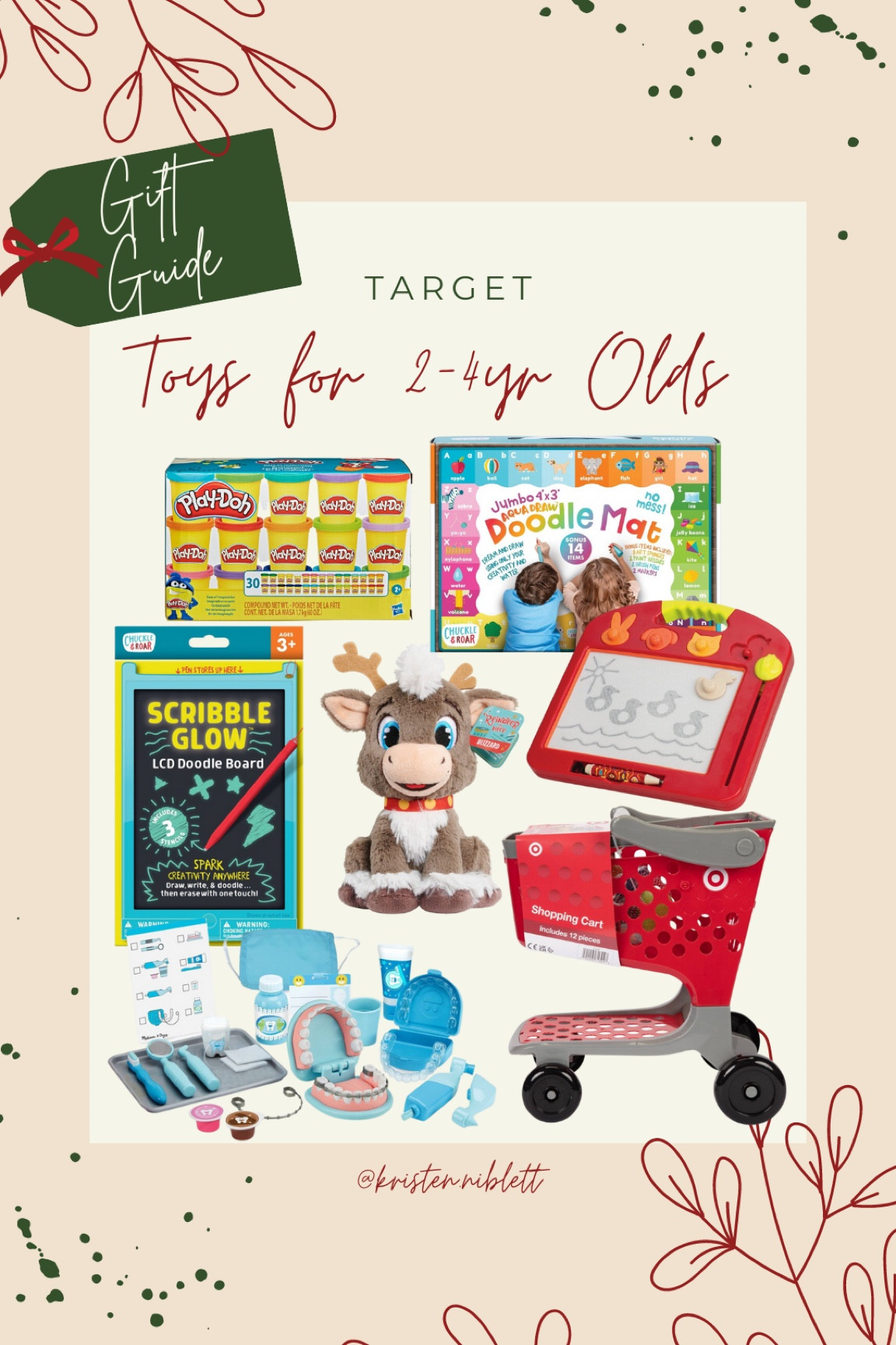 Gift Guide // Target

Toys for 2-4yr olds

#LTKkids #LTKGiftGuide #LTKunder50