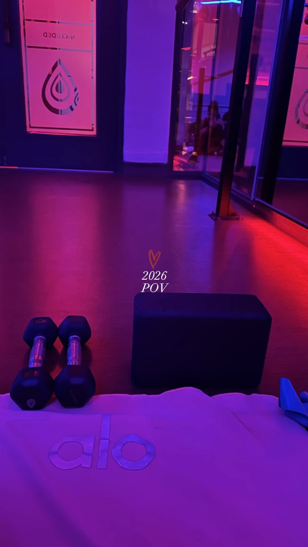 2026 wellness goals! Shop my favorite items that helps me stay comfortable while looking cute during my Pilates and fitness classes 🤸
#alo #lululemon #pilates

#LTKActive #LTKfitnessgoals