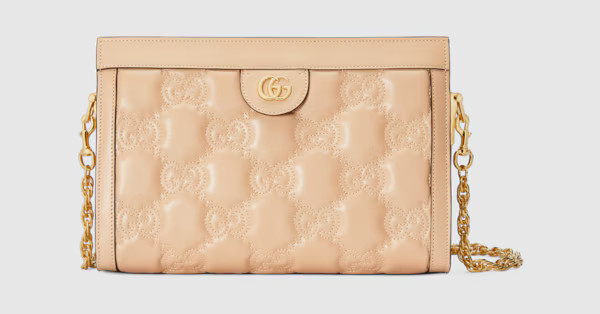 Gucci GG Matelassé leather small bag | Gucci (US)