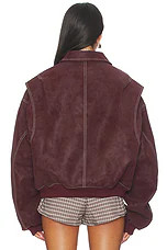 Vista Bomber Jacket
                    
                    LIONESS | Revolve Clothing (Global)