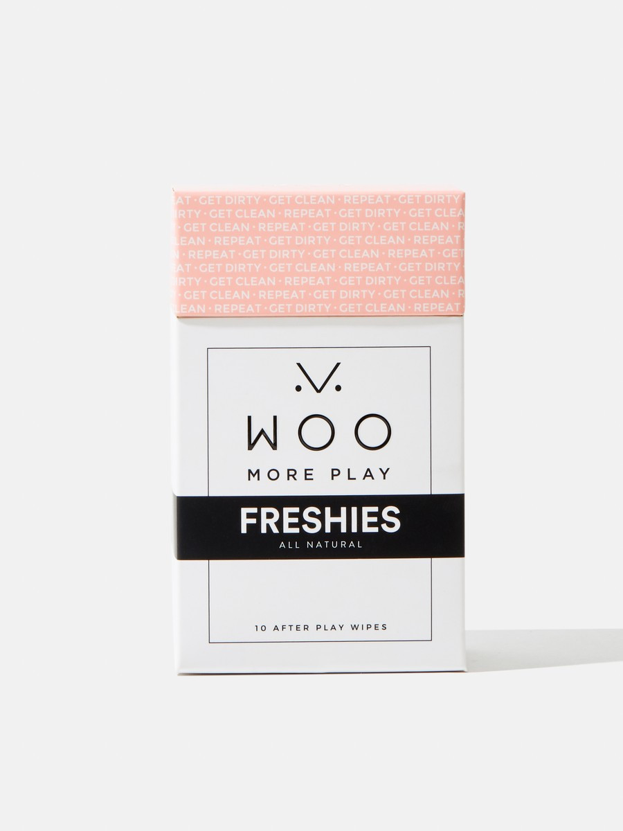 Freshies | WOO More Play
