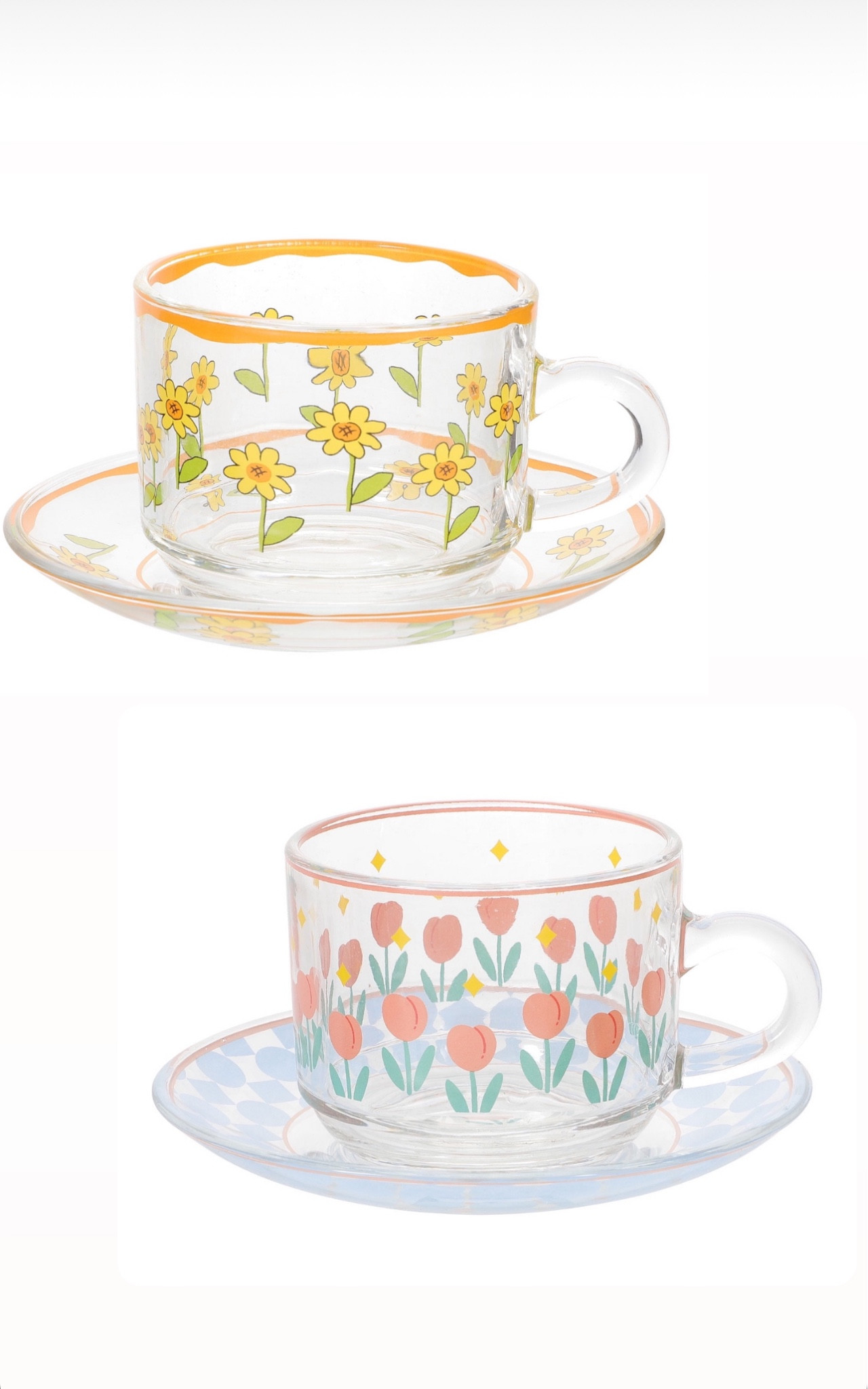 Walmart mugs 

#LTKhome