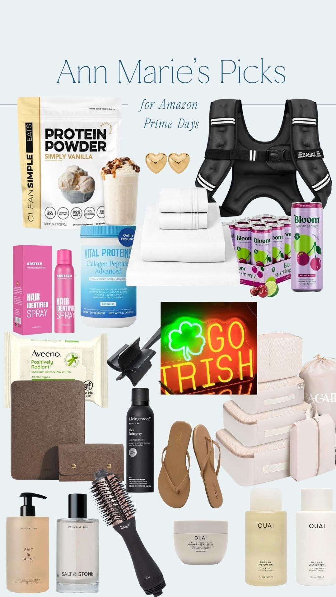 All of my Amazon Prime Day picks in one place.

#LTKFindsUnder50 #LTKSaleAlert #LTKSeasonal