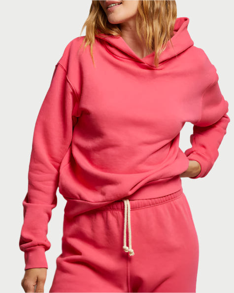 Heart Hoodie S | WEST2WESTPORT