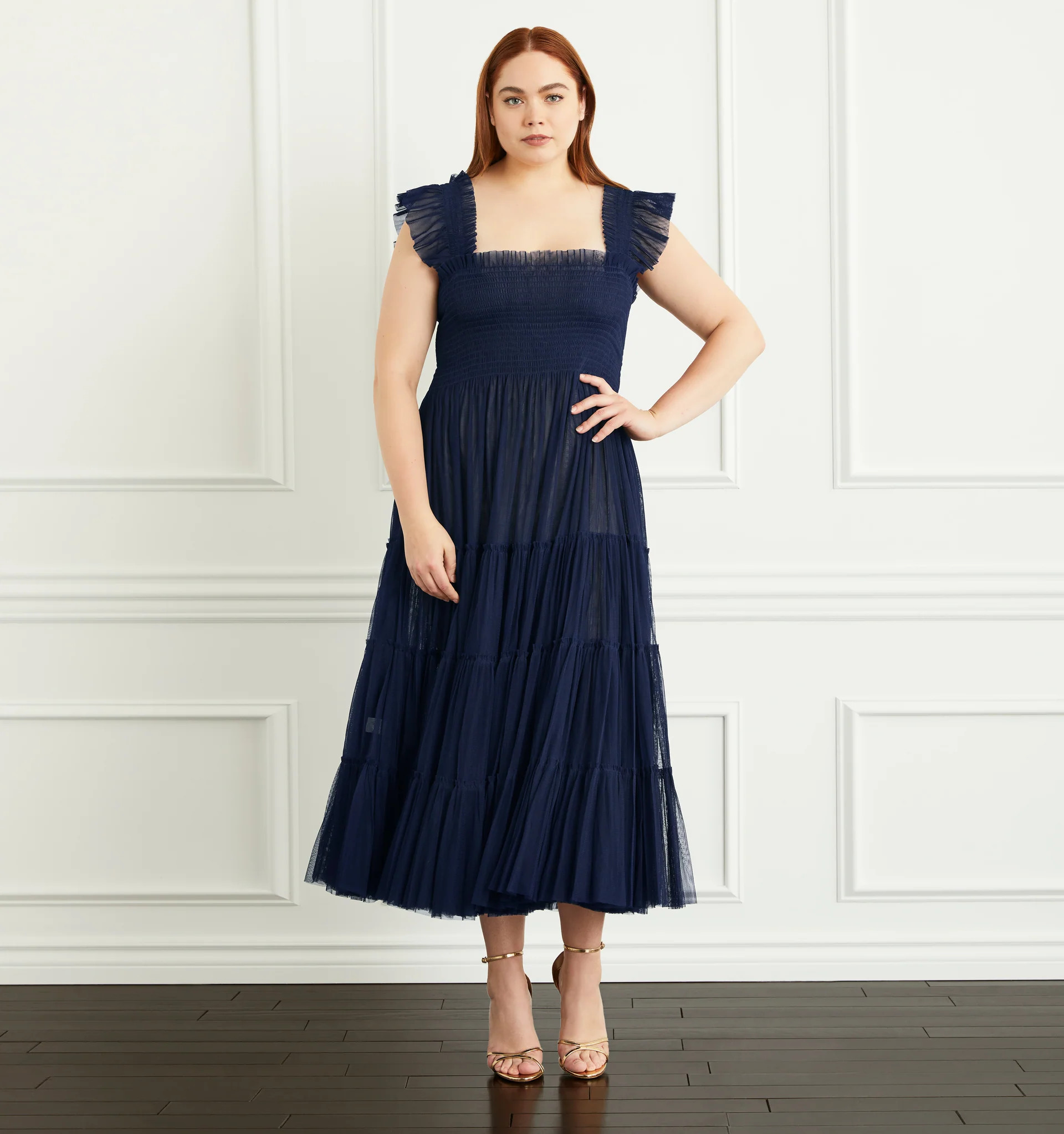 The Tulle Ellie Nap Dress | Hill House Home