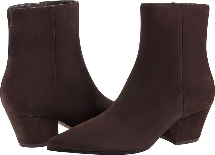 Mavey Pointed Toe Bootie (Women) | Nordstrom