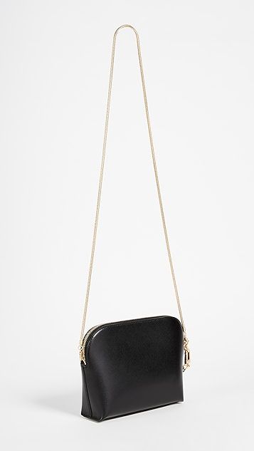 Convertible Top Zip Shoulder Bag | Shopbop