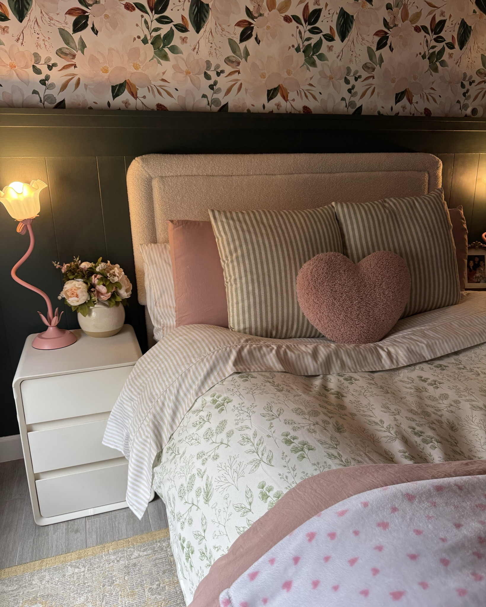 A little bedding refresh 

#LTKHome