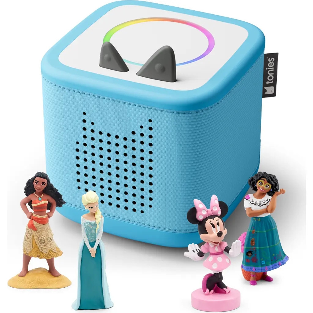 tonies Toniebox 2 Disney® Bundle Set in Sky Blue at Nordstrom | Nordstrom