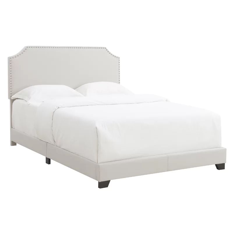 Kyara Upholstered Standard Bed | Wayfair North America