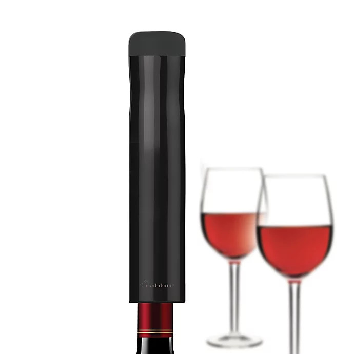 rabbit® Automatic Electric Corkscrew | Bed Bath & Beyond | Bed Bath & Beyond