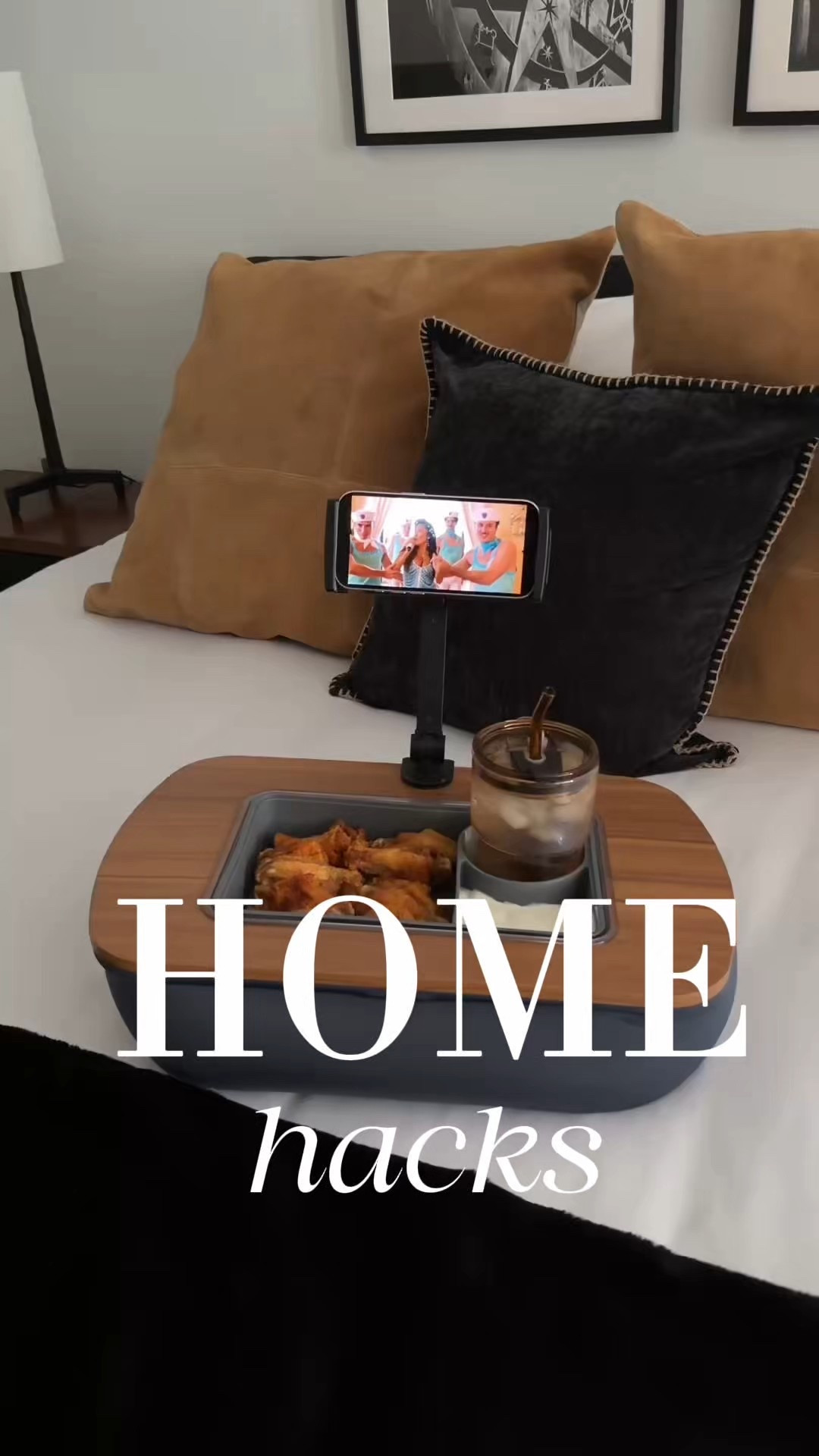 hands-free reading, snacks within reach, zero effort required 📖🍇 this cozy amazon gadget has officially upgraded my couch time.

#amazonfinds #cozyvibes #homegadgets #lazydayessentials #musthave