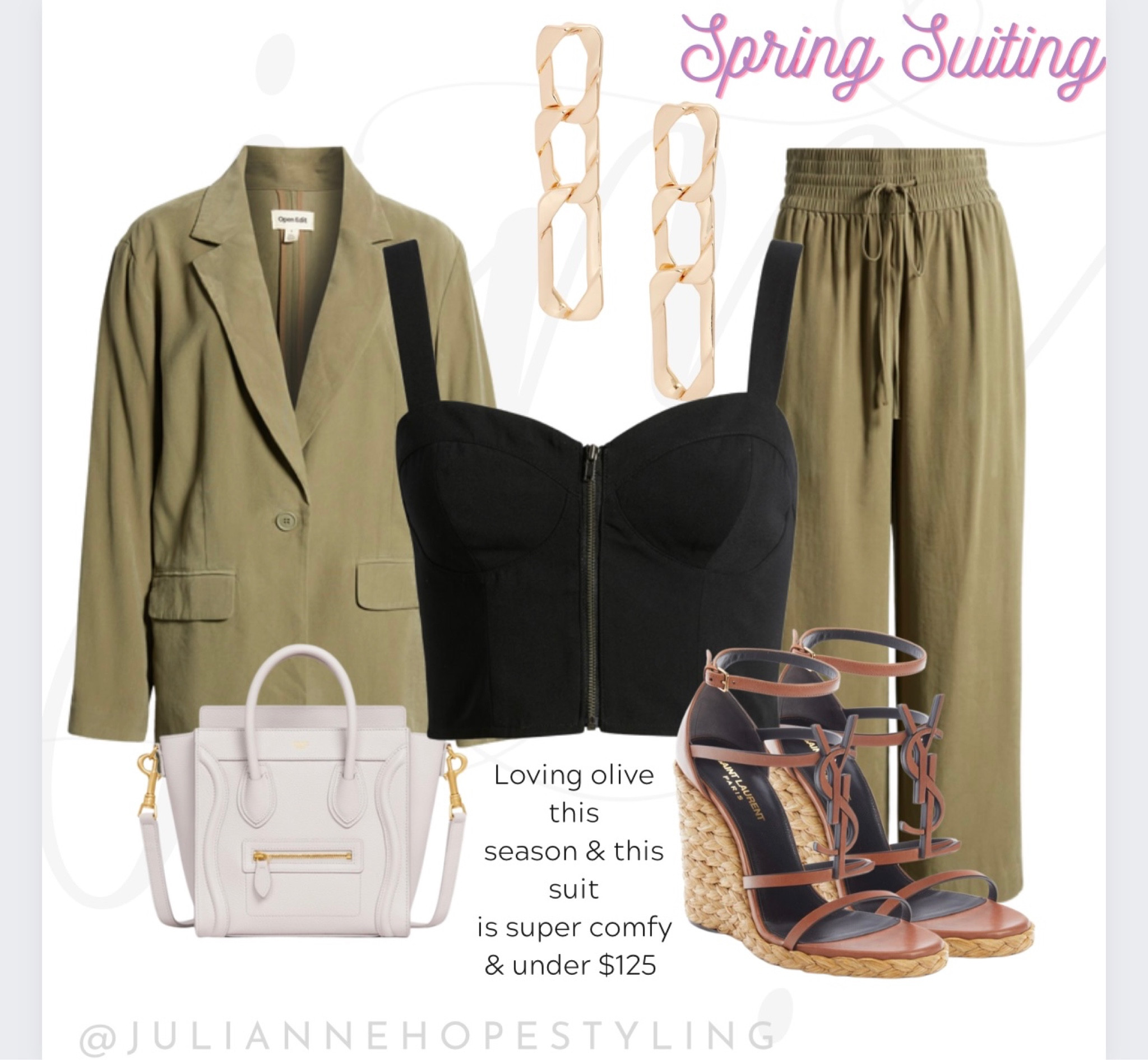 Workwear, spring suiting, affordable 