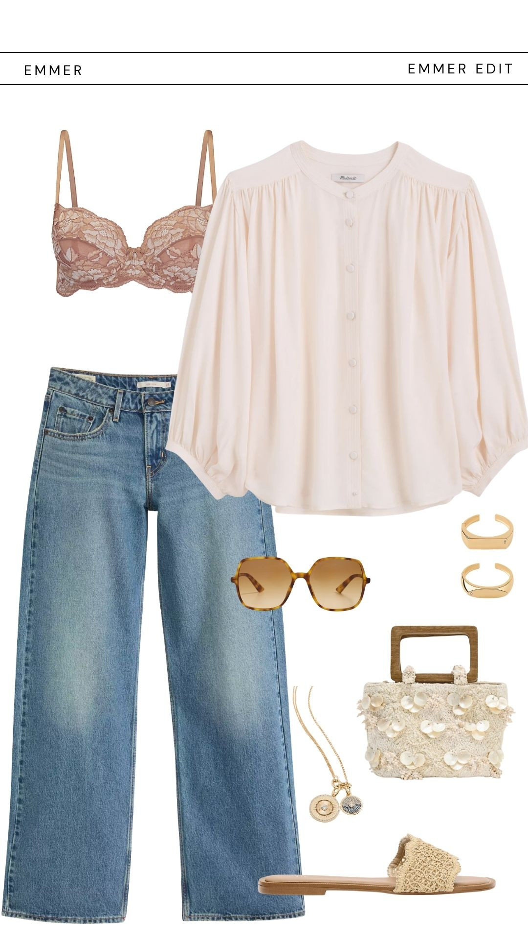 I am so ready for Spring!! 


Spring outfit inspo 

 #LTKootd #LTKSeasonal