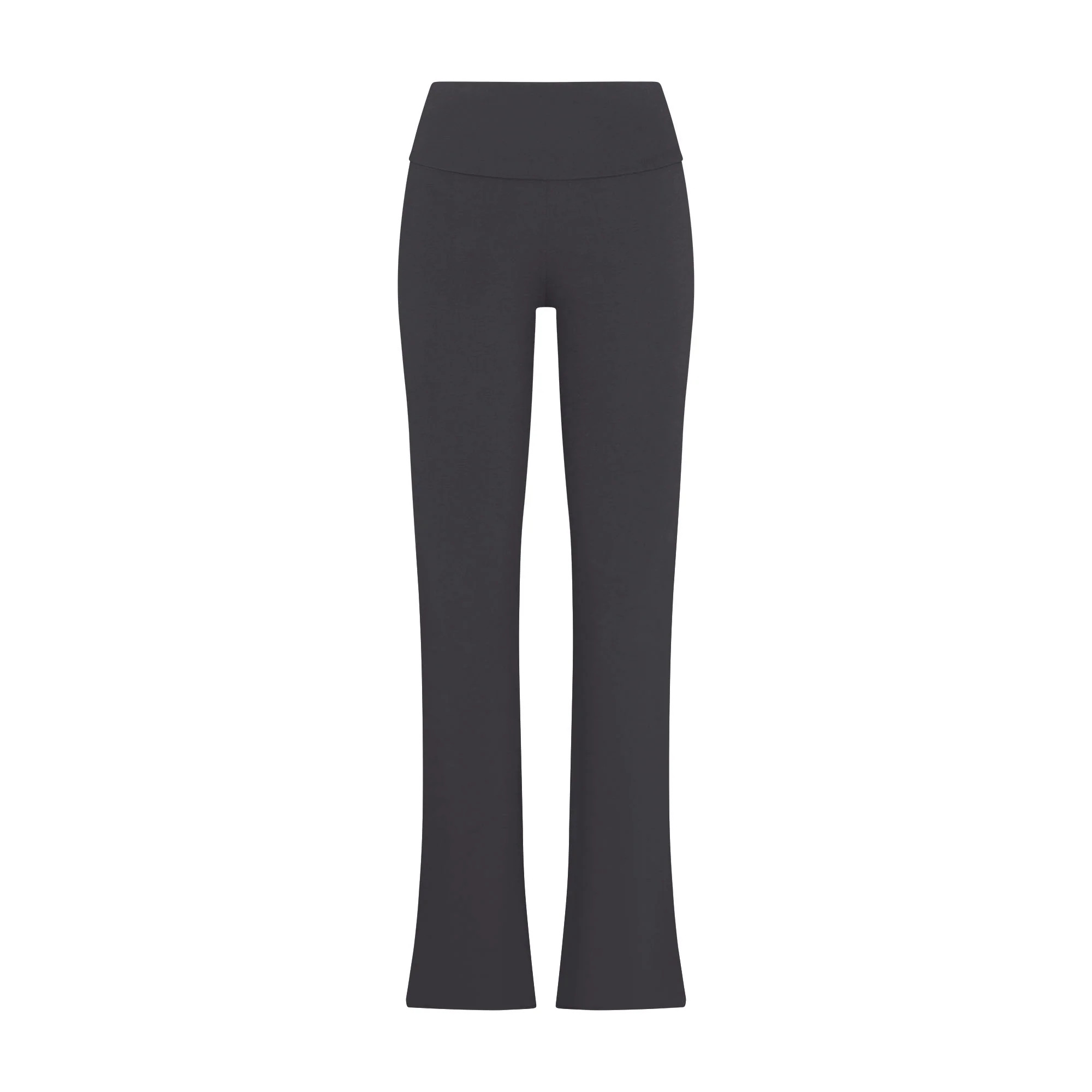 COTTON JERSEY FOLDOVER PANT | ASH | SKIMS | SKIMS (US)