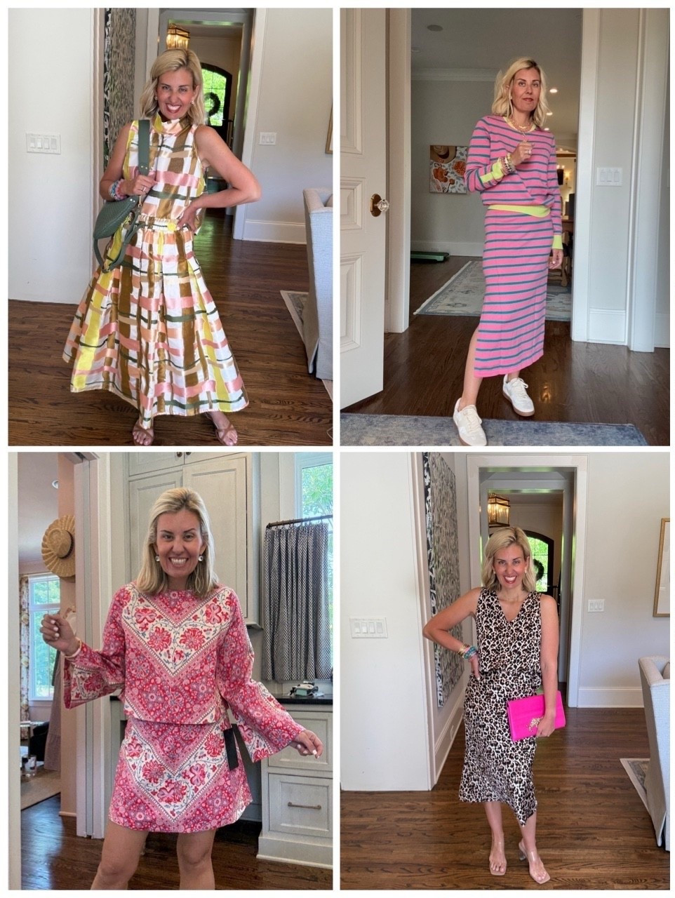  Skirt sets that I’ve had forever & still wear on repeat! 
Buru set - xs
Amazon - small
Tnuck top - xs
Tnuck skirt - small
Quince tank - small
Quince skirt - xs 

#LTKdayinmylife #LTKgrwm #LTKOver40