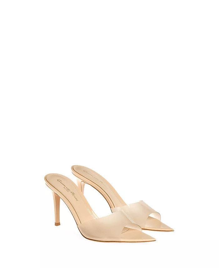 Gianvito Rossi Women's Elle 85 High Heel Sandals Shoes - Bloomingdale's | Bloomingdale's (US)