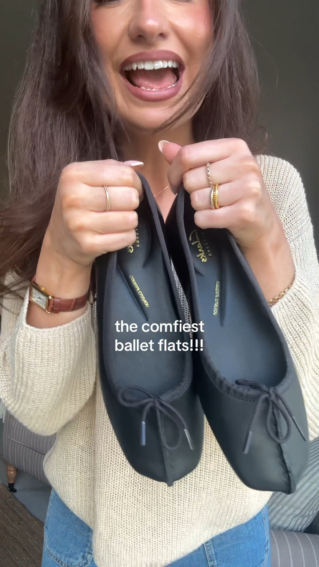 the best ballet flats!! I wear size 4 wide fit🤎 

#LTKsummer #LTKuk #LTKspring