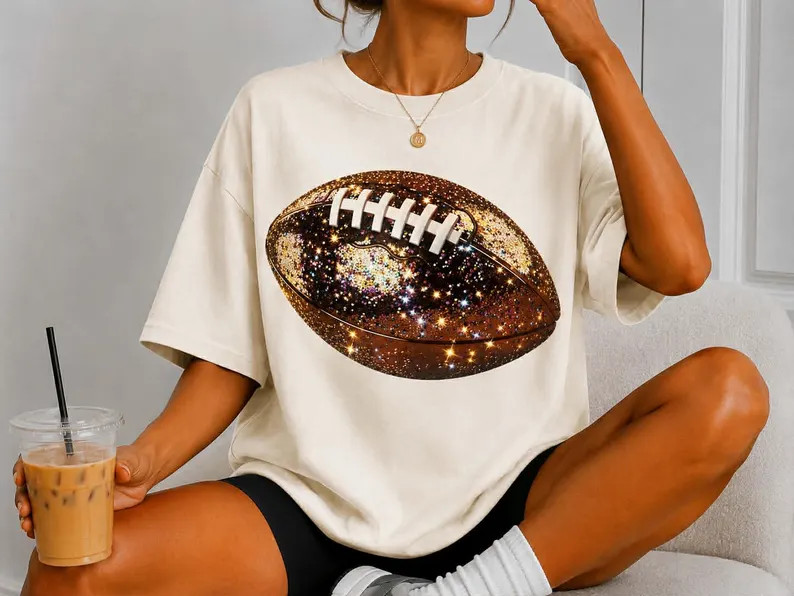 FOOTBALL TEE | Etsy (Global)