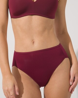 Microfiber High Leg | SOMA