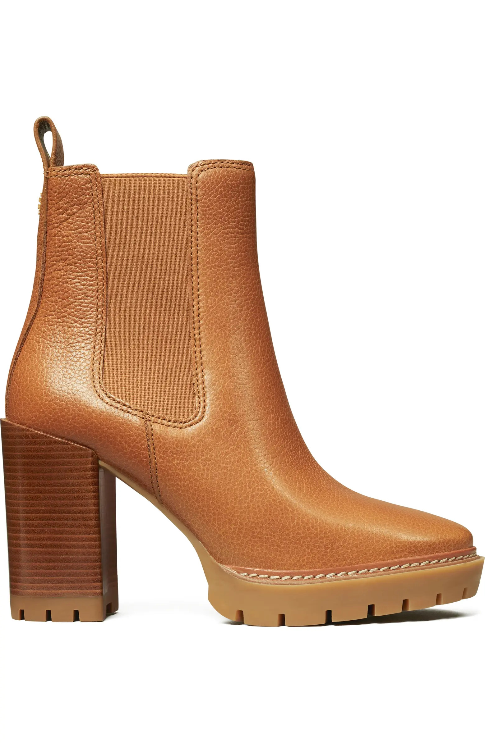 Chelsea 70mm Lug Bootie (Women) | Nordstrom
