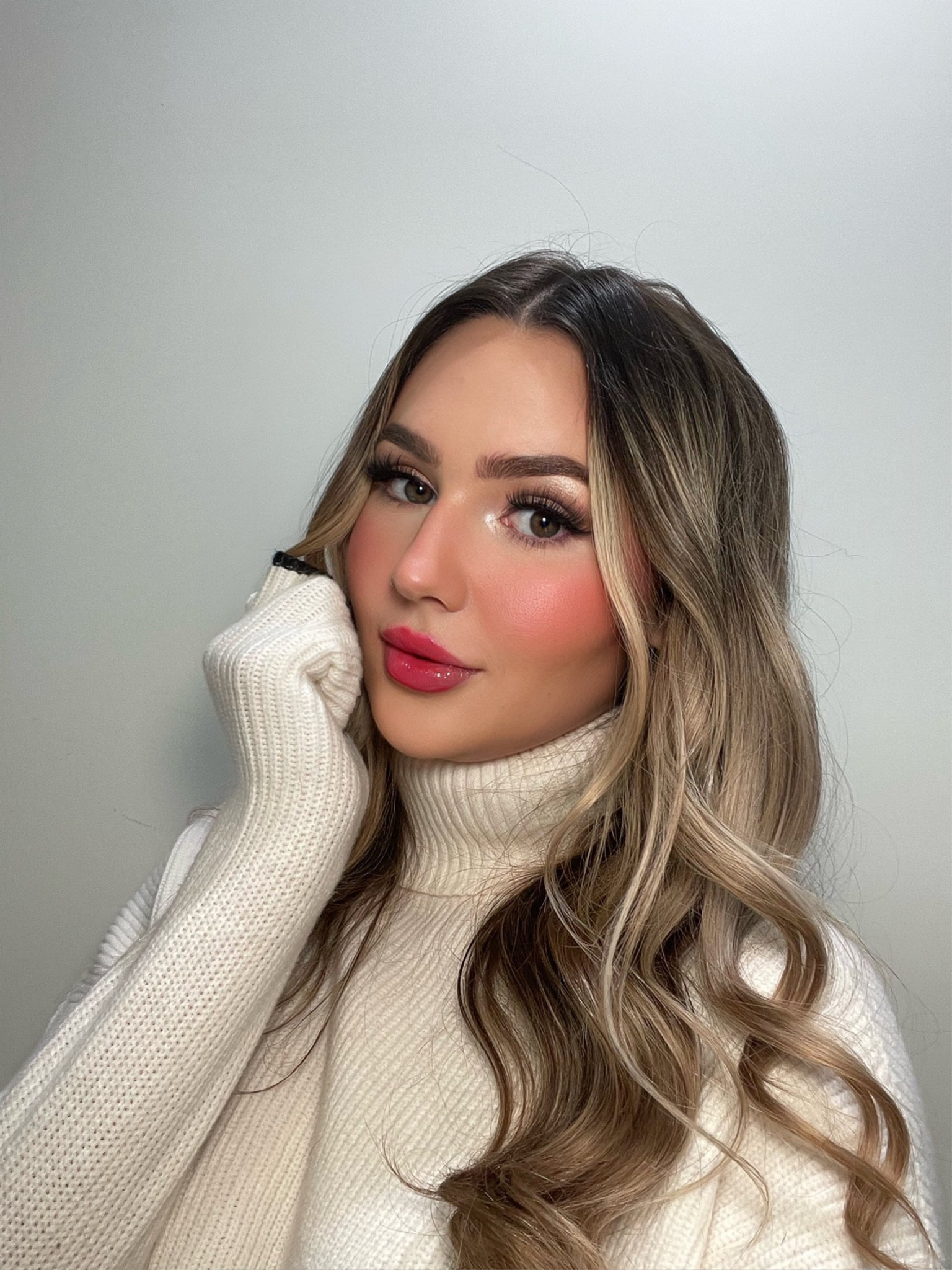 Ultimate cold girl inspired makeup! 

#LTKbeauty #LTKunder50 #LTKsalealert