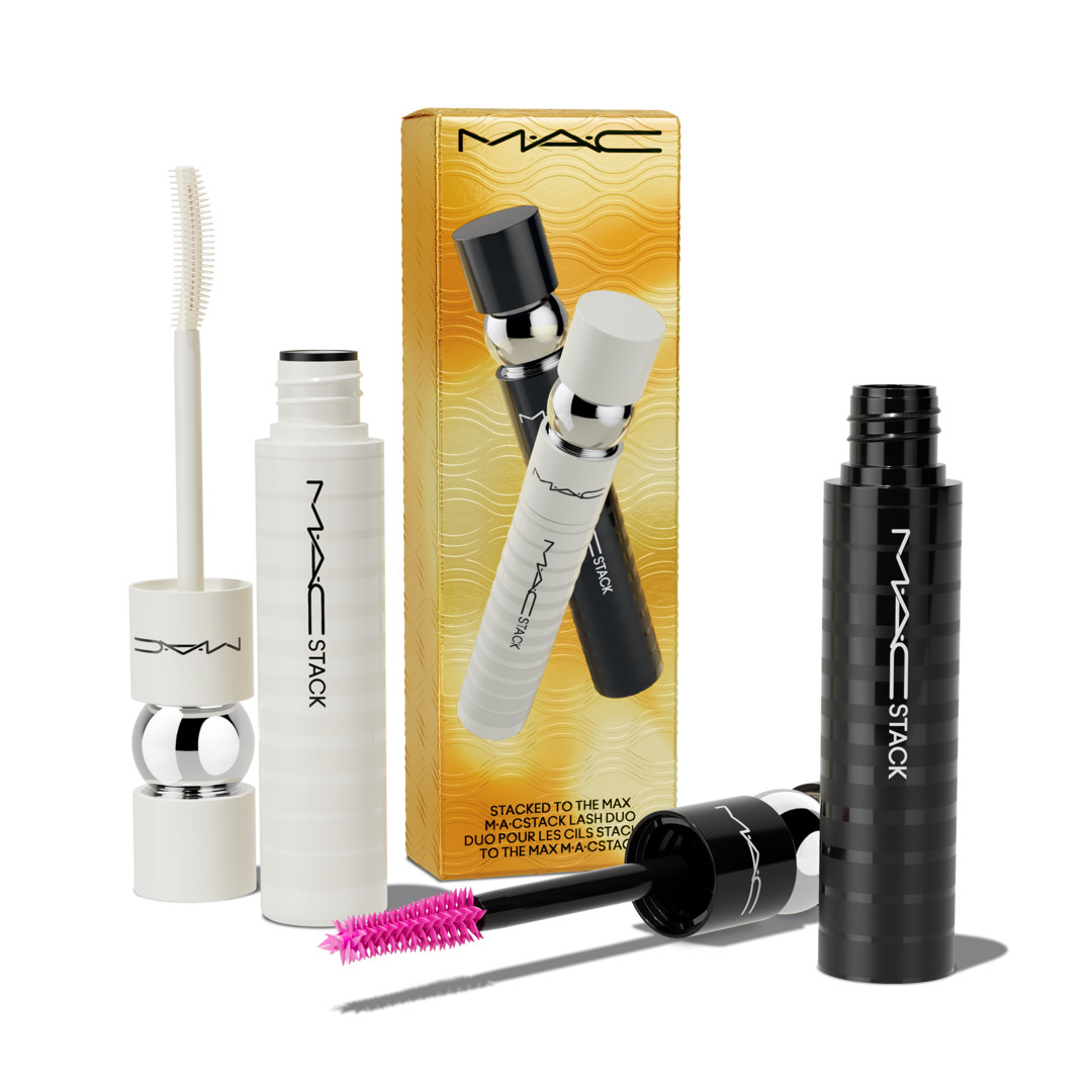 Stacked To the Max M·A·Cstack Lash Duo | Holiday Gifts | MAC Cosmetics - Official Site | MAC Cosmetics (US)