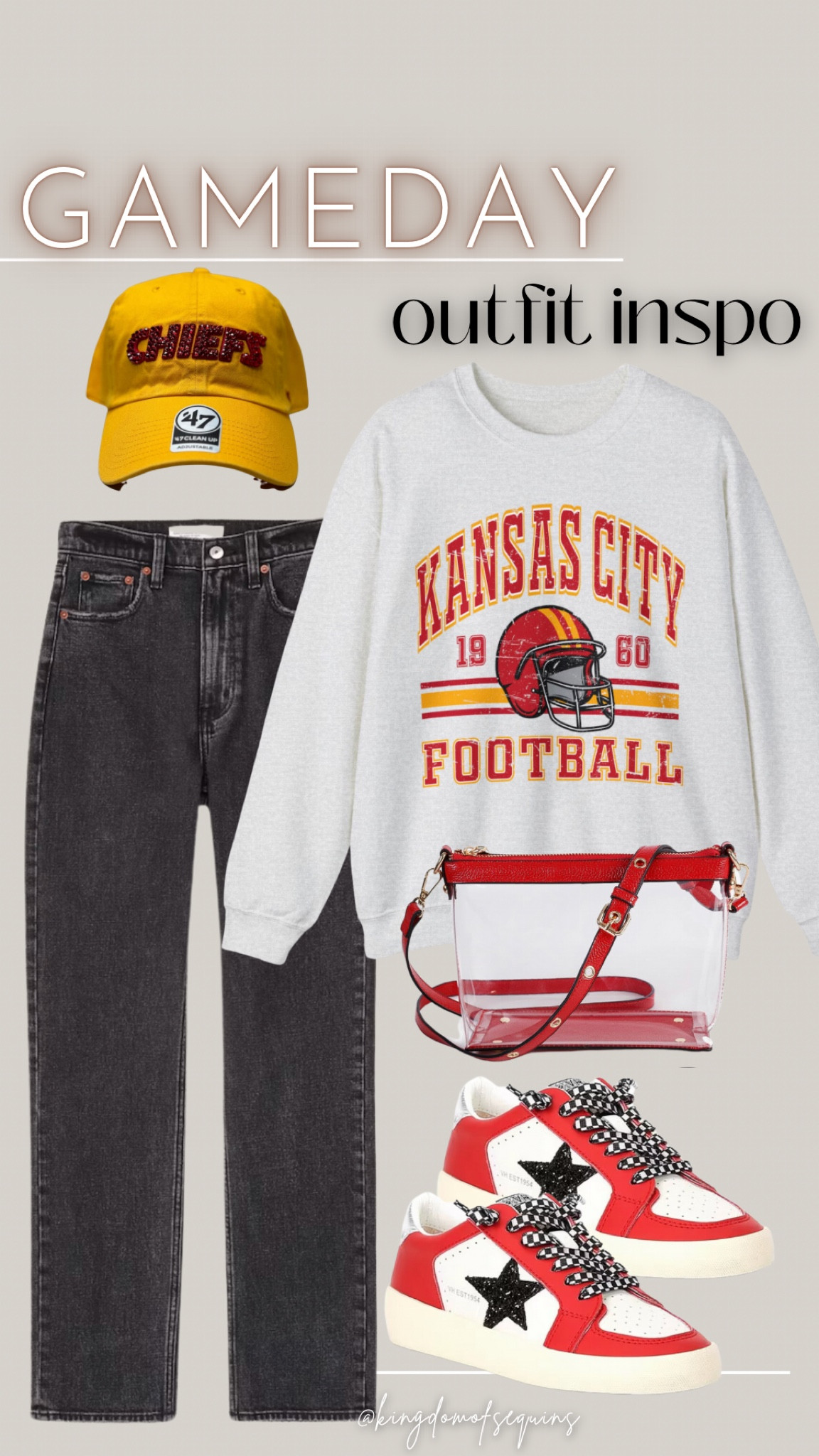 Men's Kansas City Chiefs '47 … curated on LTK