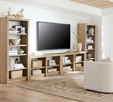 Dillon Entertainment Center (122"-180") | Pottery Barn (US)