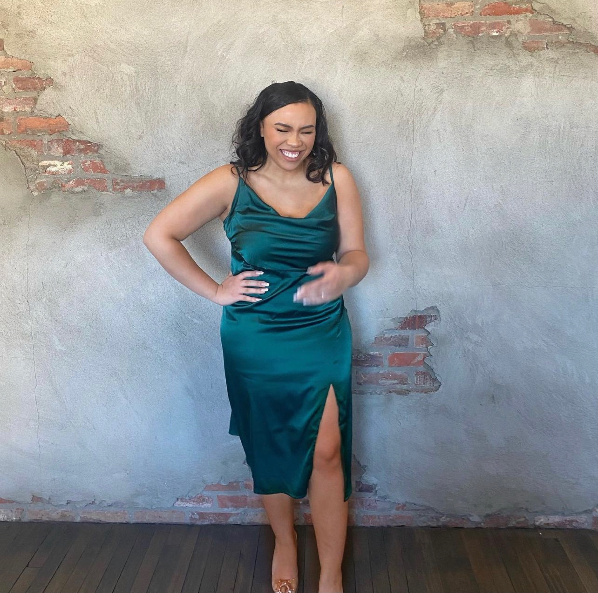 Spring cocktail dress 💚



Dress: X-Large Shoes: 8

#LTKcurves #LTKSeasonal #LTKsalealert