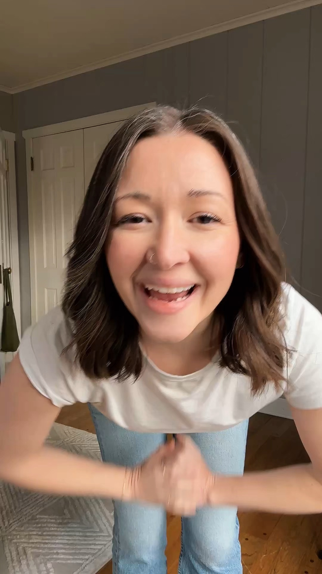 Casual weekend outfit for almost 40 yo mom. Ethical brands  

#LTKFindsUnder100 #LTKStyleTip