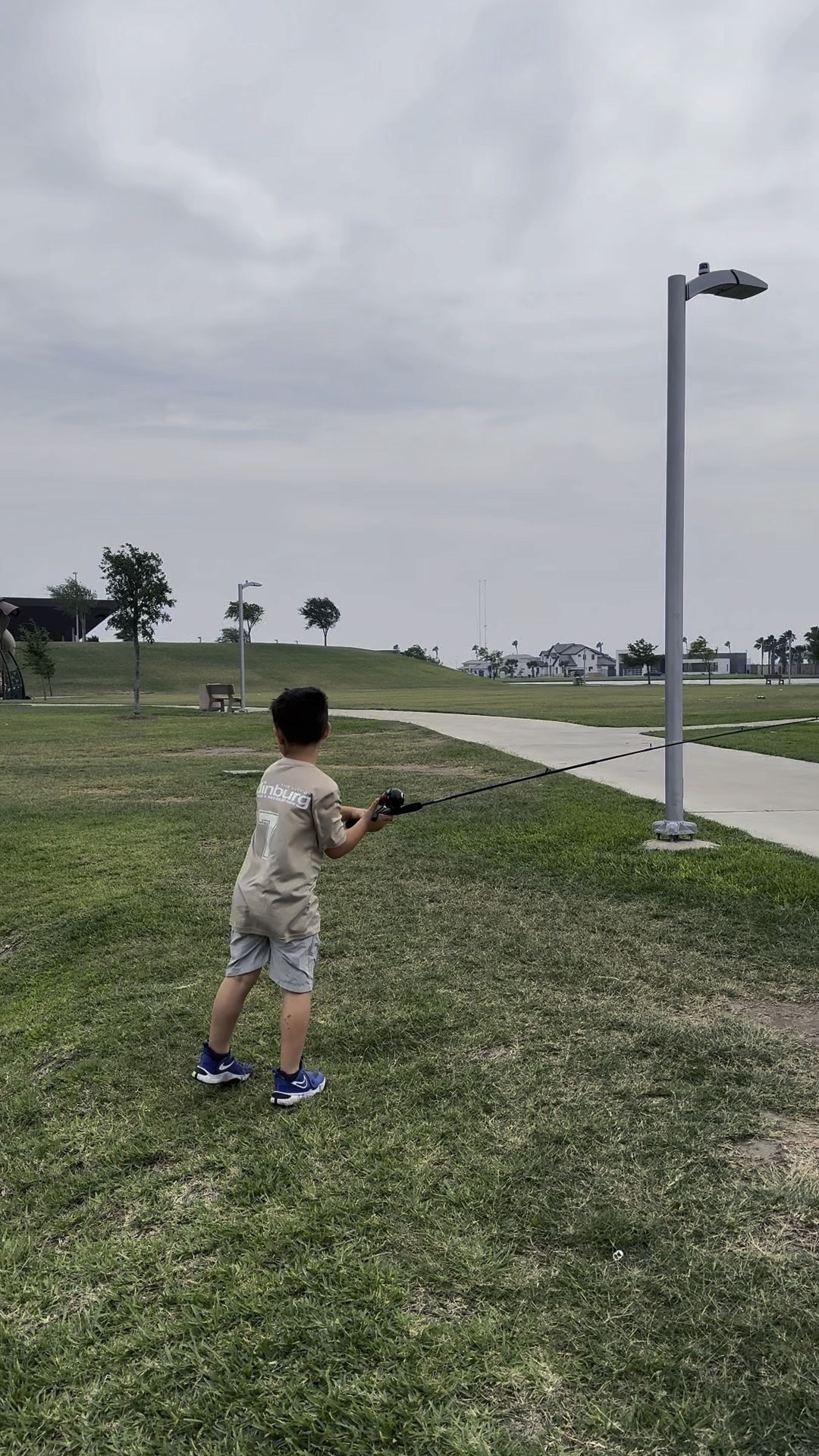 It’s spring time 🌸 what better way to soak up the warm sunshine and build memories than fishing with our little ones! 

I’ve linked some super easy beginner friendly rods! These are great quality and not hard to use at all! Perfect for taking the kids to the park to fish while your husband is at work! 🎣💙

#fishing #kidsfishing #springactivity #outdoor #kids #toddler #summer

#LTKVideo #LTKfamily #LTKkids