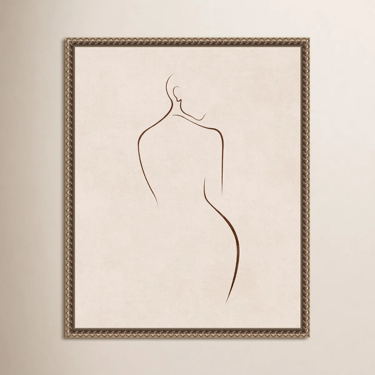 Amare " Silhouette 45 " by Emel Tunaboylu | Wayfair North America