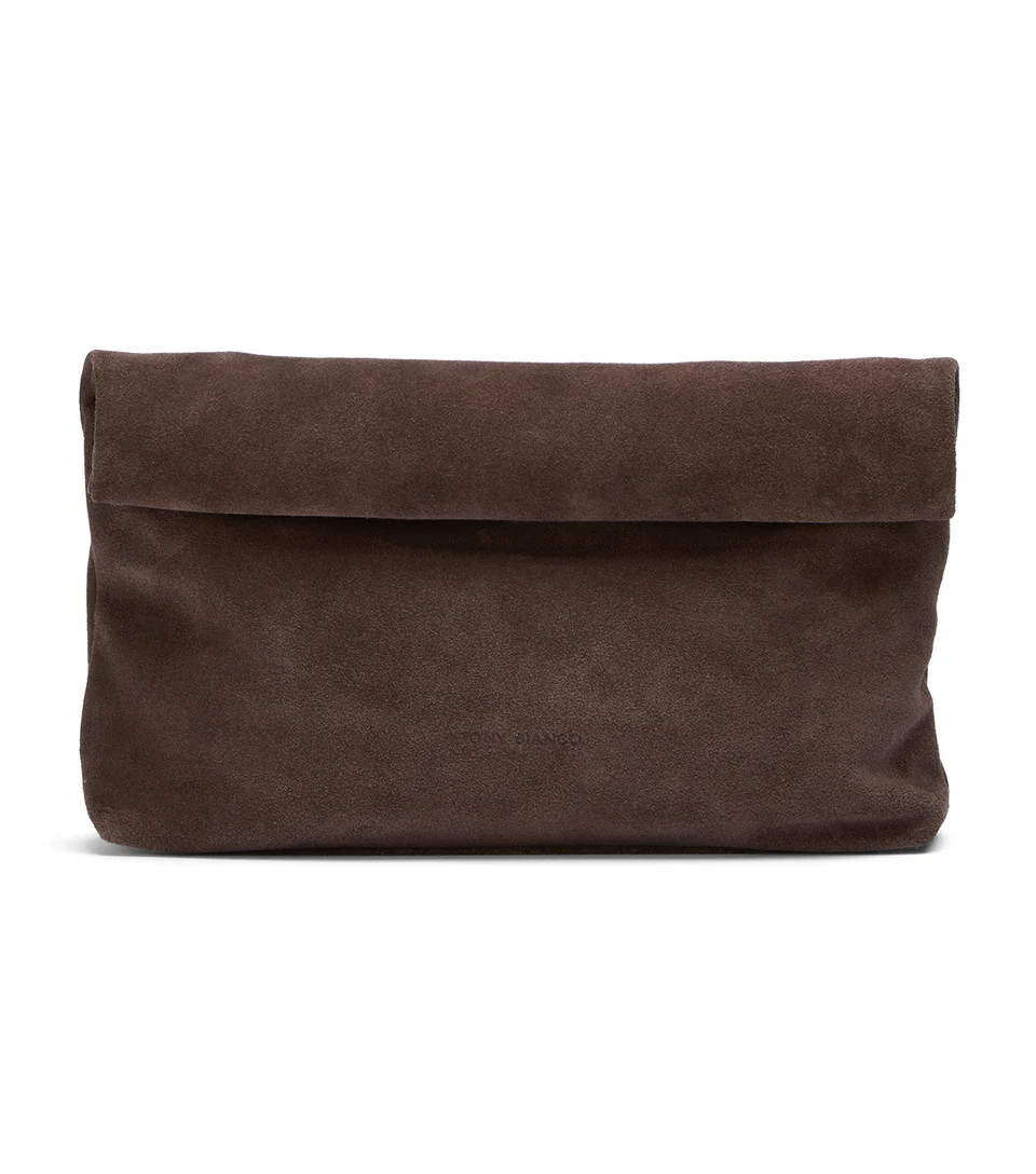 Avva Espresso Suede | Tony Bianco US