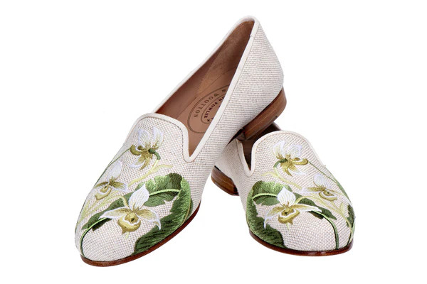Fern in Flax | Over The Moon