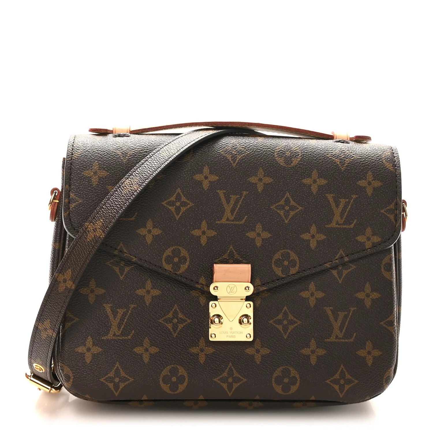 Monogram Pochette Metis | FASHIONPHILE (US)