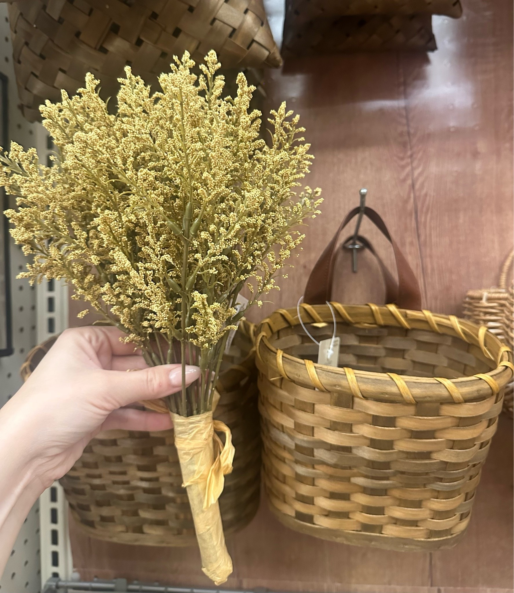 🌾 Michaels finds

#LTKSeasonal #LTKHome #LTKSaleAlert