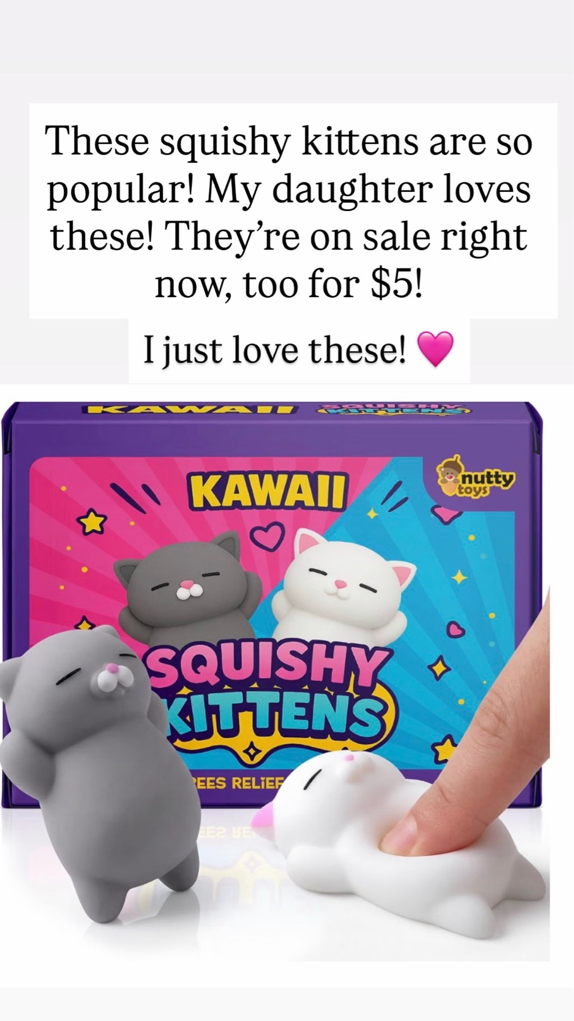 Squishy kittens