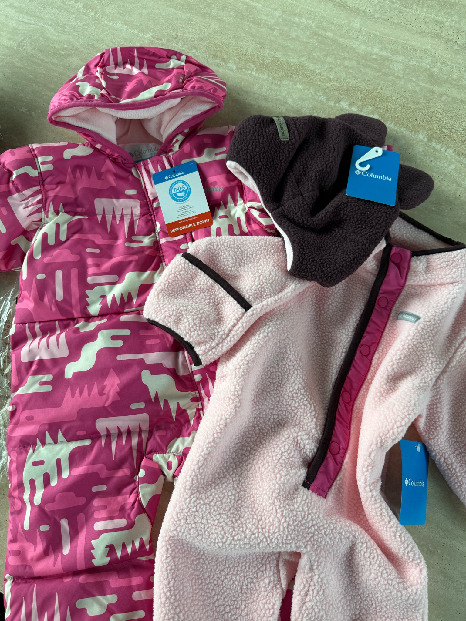 Baby ski gear on sale 

#LTKSeasonal #LTKSaleAlert #LTKBaby